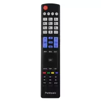 Partmusic日松RS-LED-668 KOREIAT韩电电视机遥控器LED32HD950