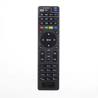 原装广东IPTV TCL TK8296 银河G240电信网络机顶盒遥控器