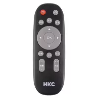 原装款HKC惠科电视遥控器H32L1 H32L2 H32L4 H32L5/L6/L7/L8/L9