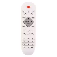 美乐图L6/7/8/9 T5T6T8夏新A5 A66 X5X6 K1 v86电视机顶盒遥控器