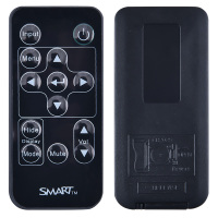 适用SMART斯玛特投影机遥控器仪UF55 UF60 UF65 UF75 SBP-10X 15 20W