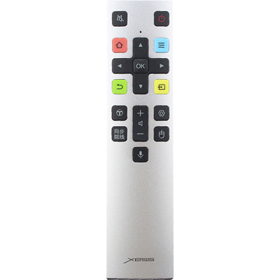 金 崟达适用于TCL全新原装遥控器RC801S 体感语音空鼠55X2 65X2 55X3 65X3