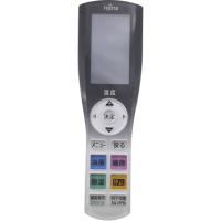 金 崟达适用于全新原装 FUJITSU富士通AR-RGC1J 遥控器日文