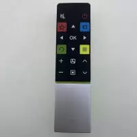 金 崟达适用于全新原装TCL液晶电视英文遥控器RC72 RC72 FMI1 RC72 FM11