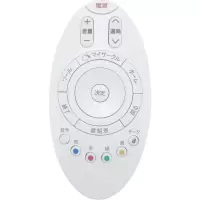 金 崟达适用于全新原装夏普AQUOS液晶电视机日文遥控器GA982WJSA RRMCGA982WJSA