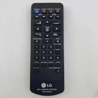 金 崟达适用于全新原装英文版LG DVD遥控器AKB72956401