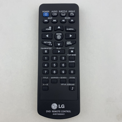 金 崟达适用于全新原装英文版LG DVD遥控器AKB72956401