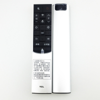 金 崟达适用于原装全新TCL智能液晶电视遥控器RC601S 支持体感语音空鼠