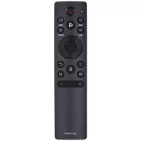 金 崟达适用于原装海信语音电视遥控器CRF3A71(1001) HZ55/65A65E 55/65/76AI4K