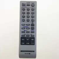 金 崟达适用于原装索尼 PERSONAL SYSTEM AUDIO CD音响日文遥控器RM-CE80