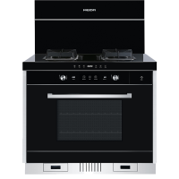 美大集成灶K6Z蒸箱集成灶一体灶抽油烟机燃气灶蒸箱套装