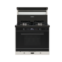 美大集成灶KA6Z 蒸箱一体灶 抽油烟机 燃气灶套装 家用