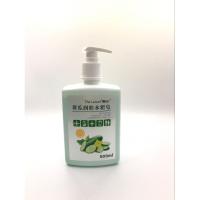 柳葉刀瓜润肤水肥皂洗手液500ml保湿早教游乐场机关 其他
