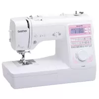 日本兄弟缝纫机C50PK家用多功能电子全自动吃厚奢华套餐