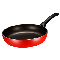 爱仕达(ASD) 煎锅 JL24G2WG24CM新不粘煎锅炫彩不粘锅煎锅平底锅家用煎牛排荷包蛋锅明火专用地摊夜市摆摊专用