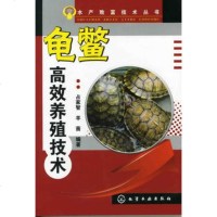   水产致富技术丛书--龟鳖高效养殖技术9787122135476占家智等,化学工业出