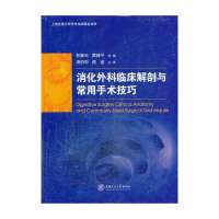 【99】消化外科临床解剖与常用手术技巧97873131000林擎天,黄建平,上海交 9787313100900