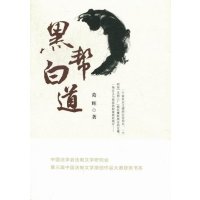   黑帮白道葛辉中国民主法制出版社97816200568 9787516200568