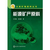   天然矿物原料丛书--能源矿产原料9787122162922王月春,张淑谦,化学工业出