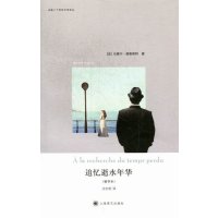 [正版9]追忆逝水年华(精华本)(法国二十世纪文学译丛),(法)普鲁斯特,上海译文出版社,9 97875327566