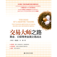   交易大师之路——黄金、白银等贵金属交易战法王和美,姚建敏,朱婧著978642 9787564214111