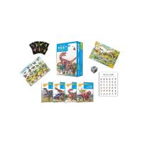 [99]《恐龙来了》2(禽龙+蛇颈龙+北票龙+驰龙)97847708606艾德兰 9787547708606