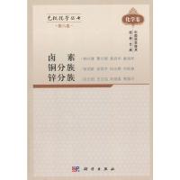   无机化学丛书第六卷卤素铜分族锌分族9787030305473钟兴厚等,科学出版社