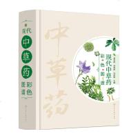 [99]现代中草药彩色图谱9787122307453黄克南,范丽丽,冯秋瑜,化学工业出