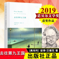   去往第九王国(2019年诺贝尔文学奖获奖者作品)  彼得·汉德克,韩瑞祥上海人民出 9787208115149