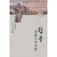   哲学是大的安慰9787301166277赵鑫珊,北京大学出版社