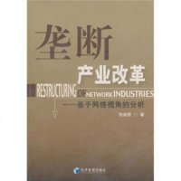   垄断产业改革:基于网络视角的分析刘戒骄97872070646经济 9787802070646