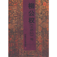   中国历代经典法帖-柳公权圣慈帖等彭兴林97833027124山东 9787533027124