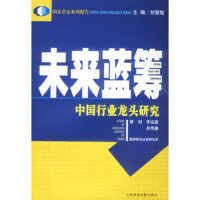   未来蓝筹:中国行业龙头研究刘慧敏社会科学文献出版社97871497819 9787801497819
