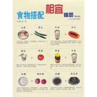   物搭配宜挂图(附)张宏等978381666辽宁科学技术出版社 9787538166675