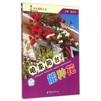   我的家庭农场:咱家阳台能种花陶红亮978645125郑州大学出版社 9787564519025