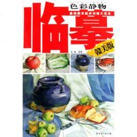   色彩静物:临摹(赣美版)史峰江西美术出版社有限责任公司97877498117 9787807498117