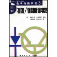   图解振荡调制解调电路[日]小柴典居,植田佳典,李平科学出版社97870300821 9787030082152