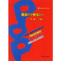   精彩POP快乐DIY/吉郎POP设计师系列丛斌吉林美术出版社9783860449 9787538604498