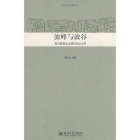   中华文明史普及读本—波峰与波谷:秦汉魏晋南北朝的治文明阎步克著北京大学出版社978 9787301132197