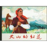   天山的红花欧琳,重义上海人民美术出版社97832261215 9787532261215