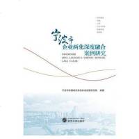   宁波市企业两化深度融合案例研究宁波市智慧城市规划标准发展研究院武汉大学出版社9787 9787307157323