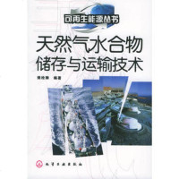   天然气水合物储存与运输技术/可  能源丛书樊栓狮化学工业出版社9725641 9787502564193