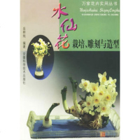   水仙花栽培雕刻与造型岳粹纯安徽科学技术出版社97833718879 9787533718879