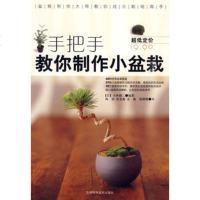   手把手教你制作小盆栽978384438(日)小林健二著,陈扬,崔崔釜 9787538443875