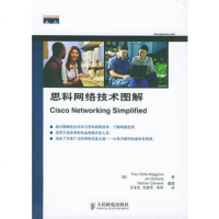   思科网络技术图解(彩印)9787115117939(美)马格罗拉,(美)多尔蒂,白