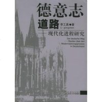   德意志道路——现代化进程研究李工真武汉大学出版社9787307045217