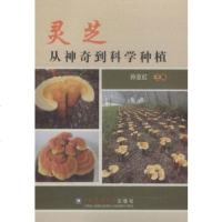   灵芝从神奇到科学种植孙亚红97865514449中国农业大学出版社 9787565514449