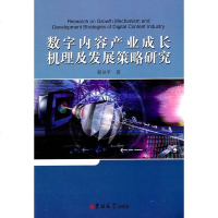   数字内容产业成长机理及发展策略研究韩洁平97860172552吉林大学出版社 9787560172552