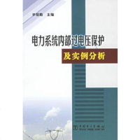   电力系统内部过电压保护及实例分析平绍勋9783410中国电力出版社 9787508341750