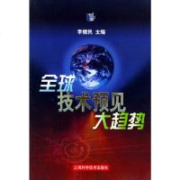   全球技术预见大趋势李健民97832366392上海科学技术出版社 9787532366392
